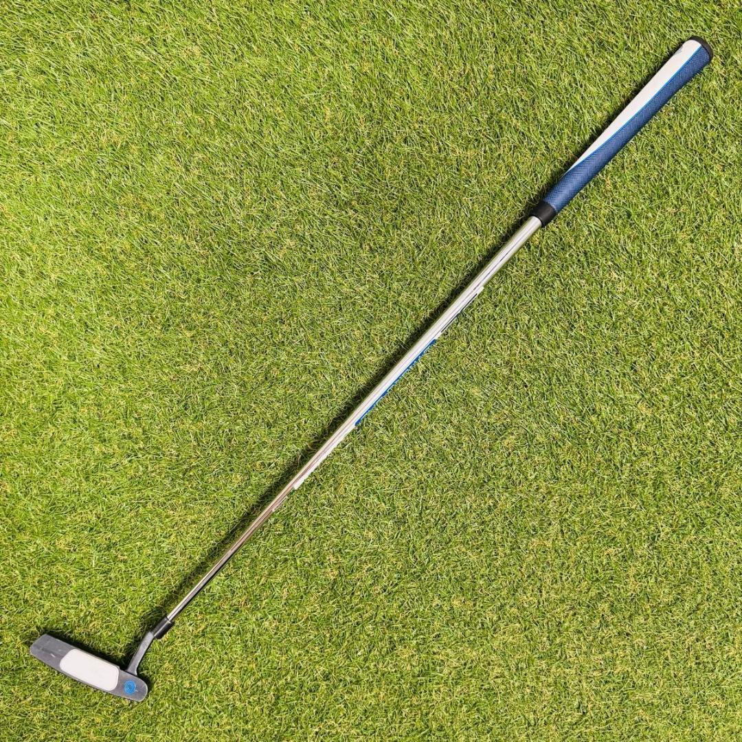 【中古】オデッセイ Ai-ONE #1 パター メンズ 右利き用 34インチ