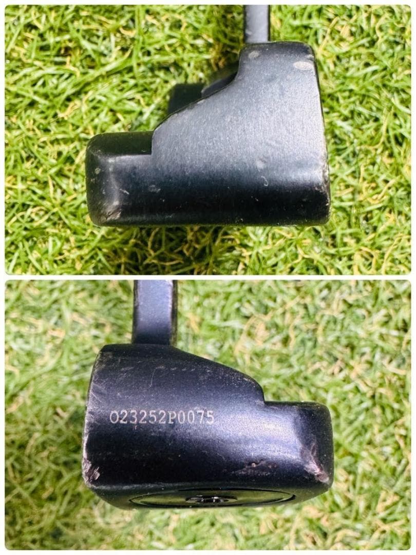 【中古】オデッセイ Ai-ONE #1 パター メンズ 右利き用 34インチ
