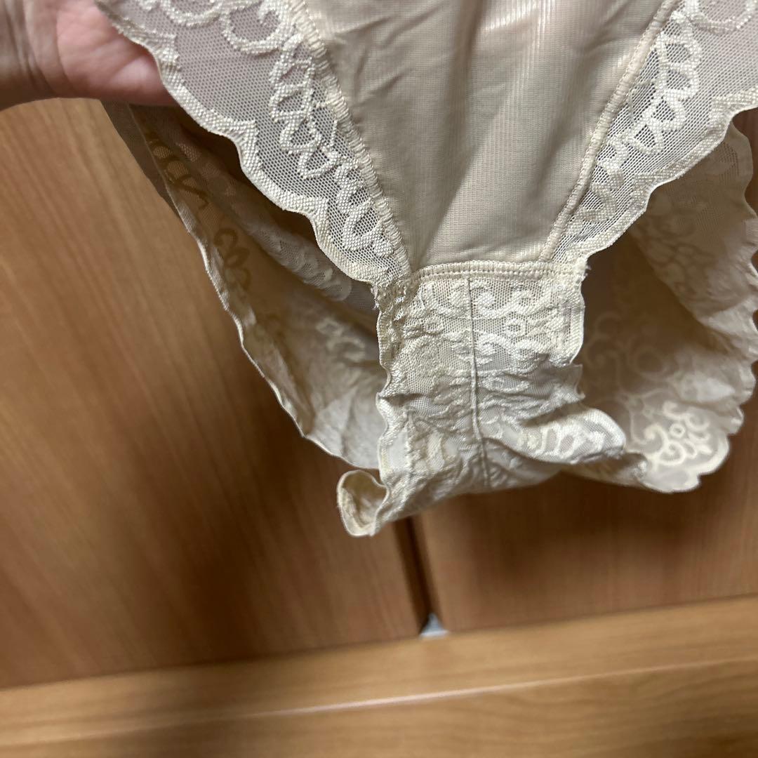 【ODILIA】Lサイズ　ノーマルタイプボディーサポートファンデーション
