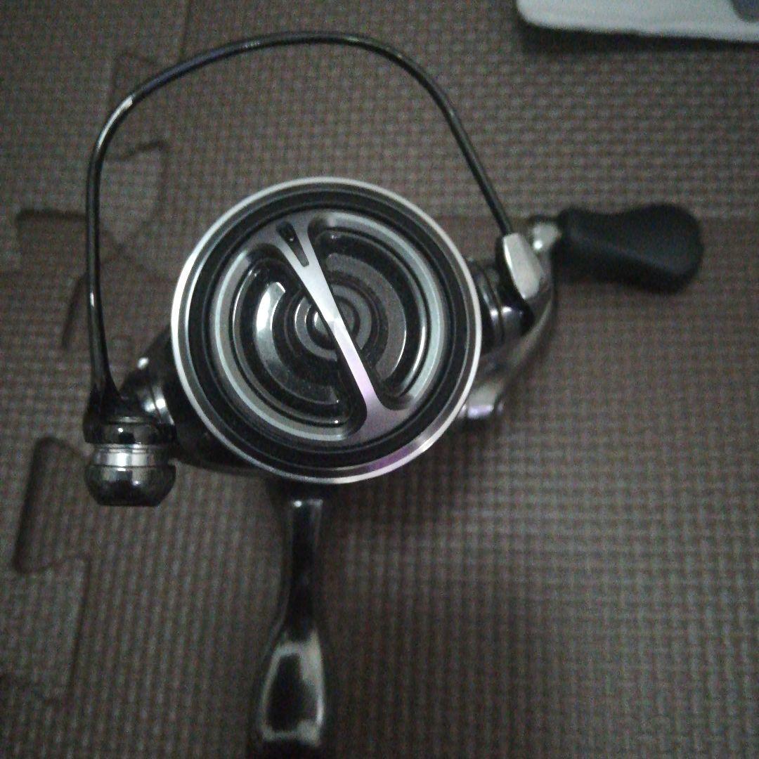 リール SHIMANO COMPLEX XR C2000 F4 HG