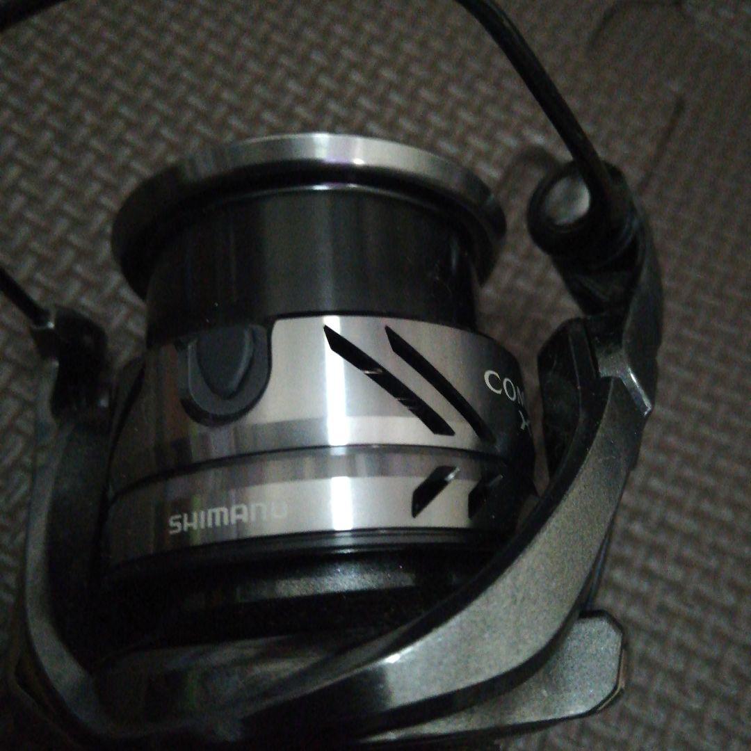 リール SHIMANO COMPLEX XR C2000 F4 HG