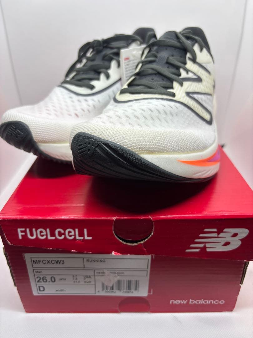 [ニューバランス] ランニングシューズ FuelCell MFCXCW3