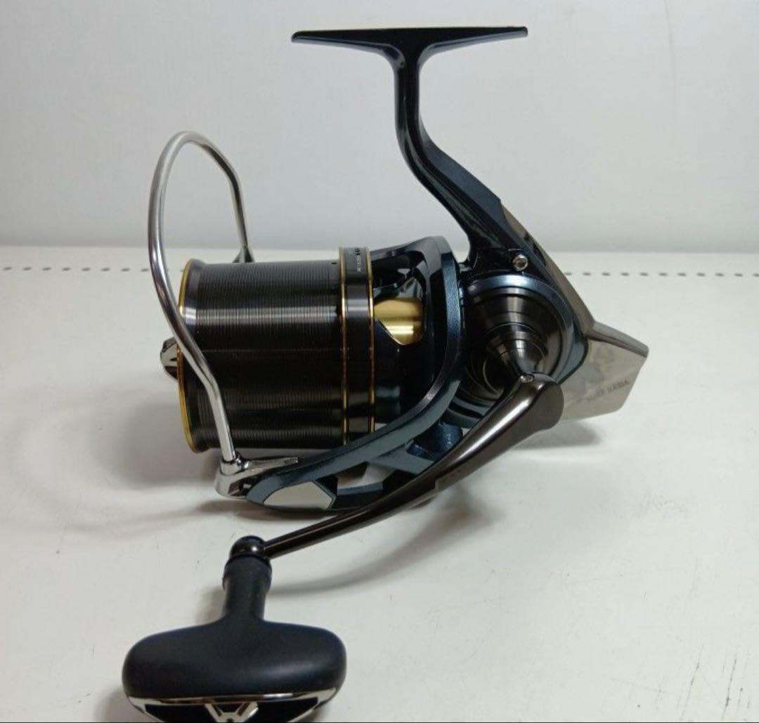 ダイワ 21サーフベーシア 45 06PE 15PEスプール2個付