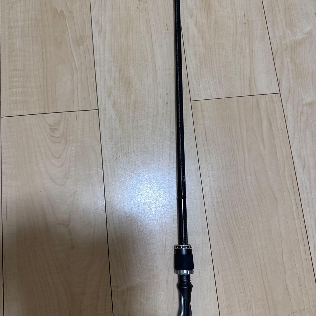 ダイワ スティーズ SC 6111M/MHRBファイヤーウルフSTTEZ SC