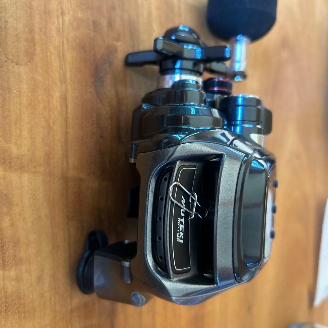 SHIMANO PLAYS800 電動リール