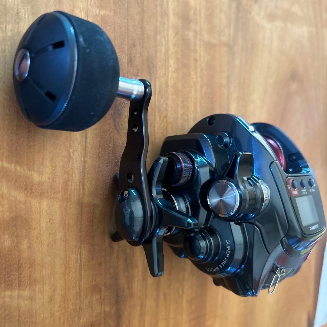 SHIMANO PLAYS800 電動リール