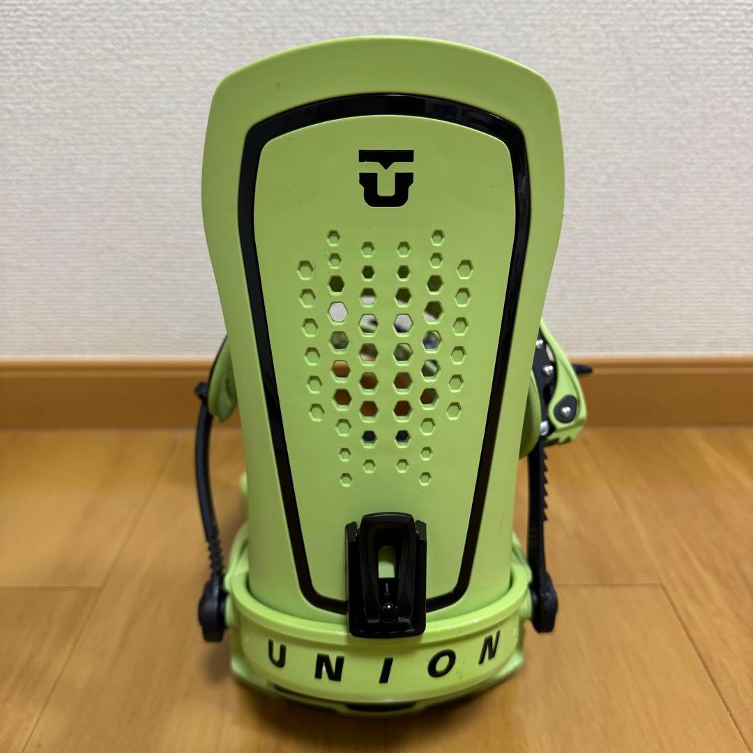 UNION FORCE 23-24 Sサイズ ビンディング　グラトリ　ラントリ