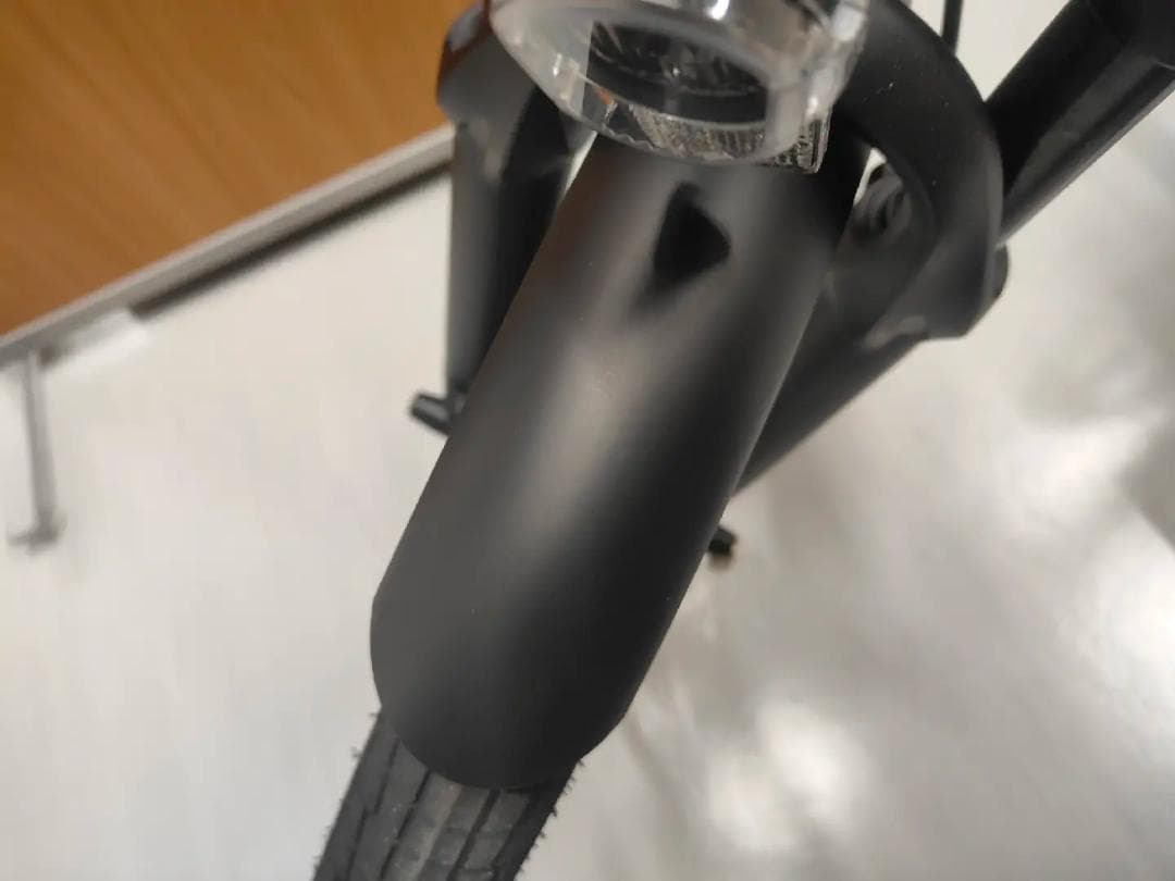 【在庫残りわずか！】折りたたみ電動アシスト自転車ERWAYA02ネイビー