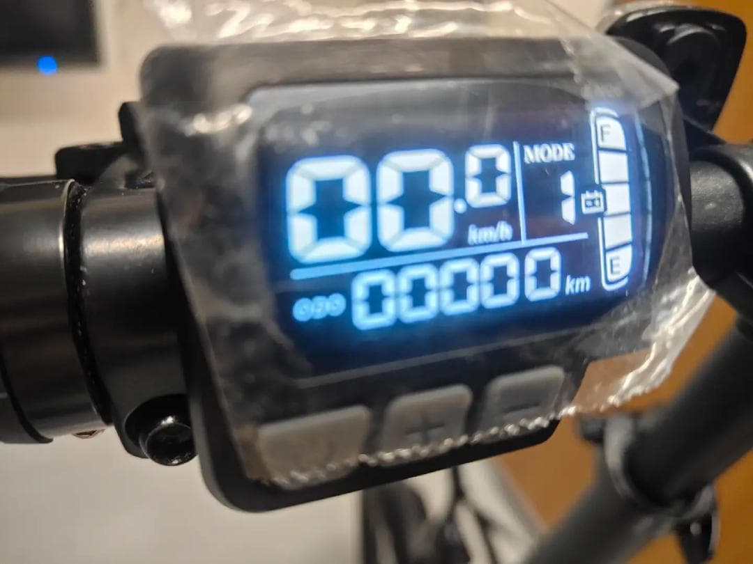 【在庫残りわずか！】折りたたみ電動アシスト自転車ERWAYA02ネイビー