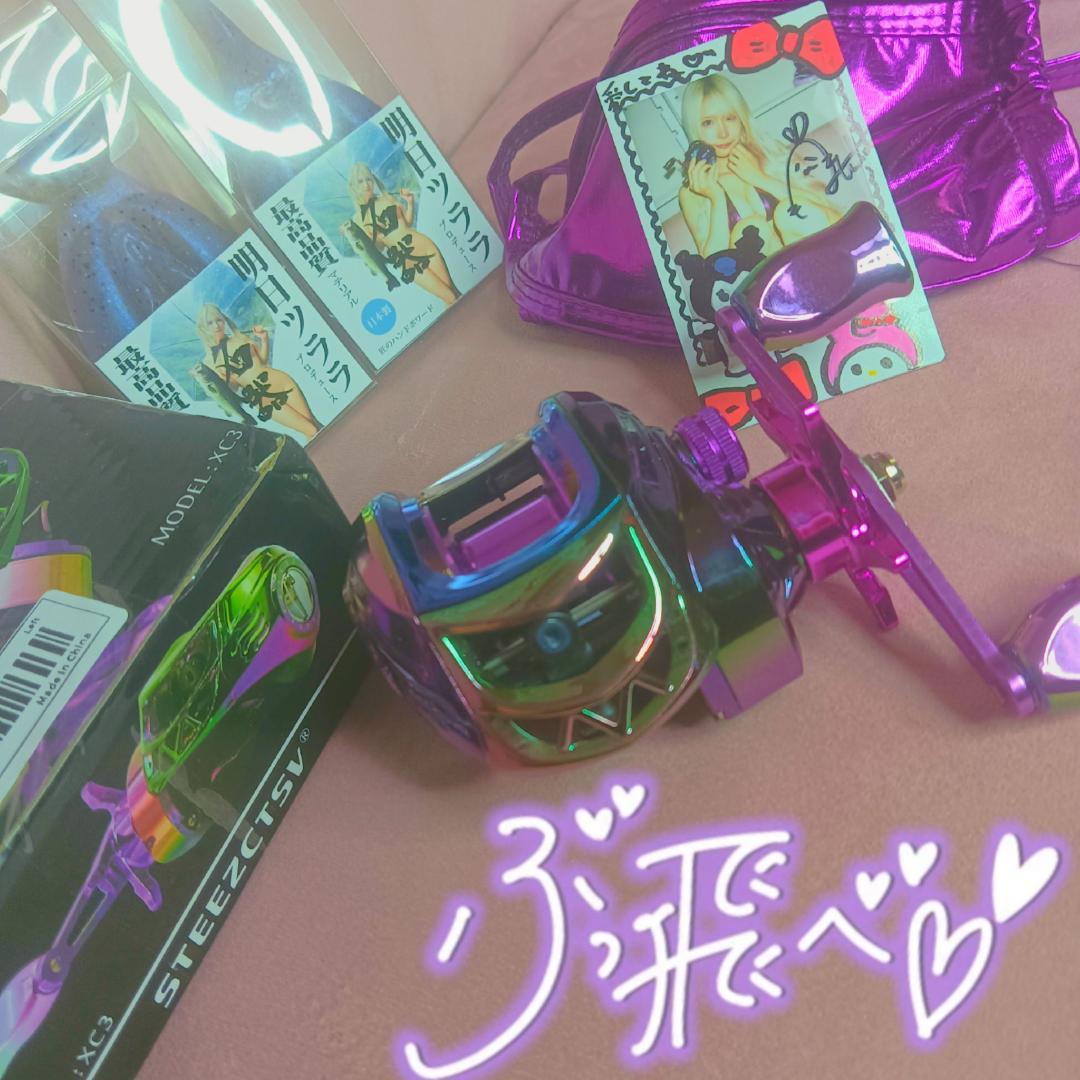STEEZ スティーズCT SV レフト オーロラ仕様