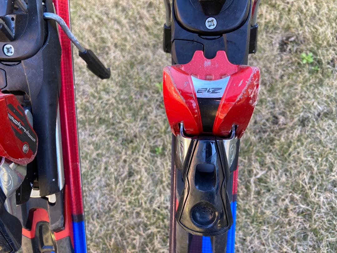 スキー SALOMON equipe GC 170