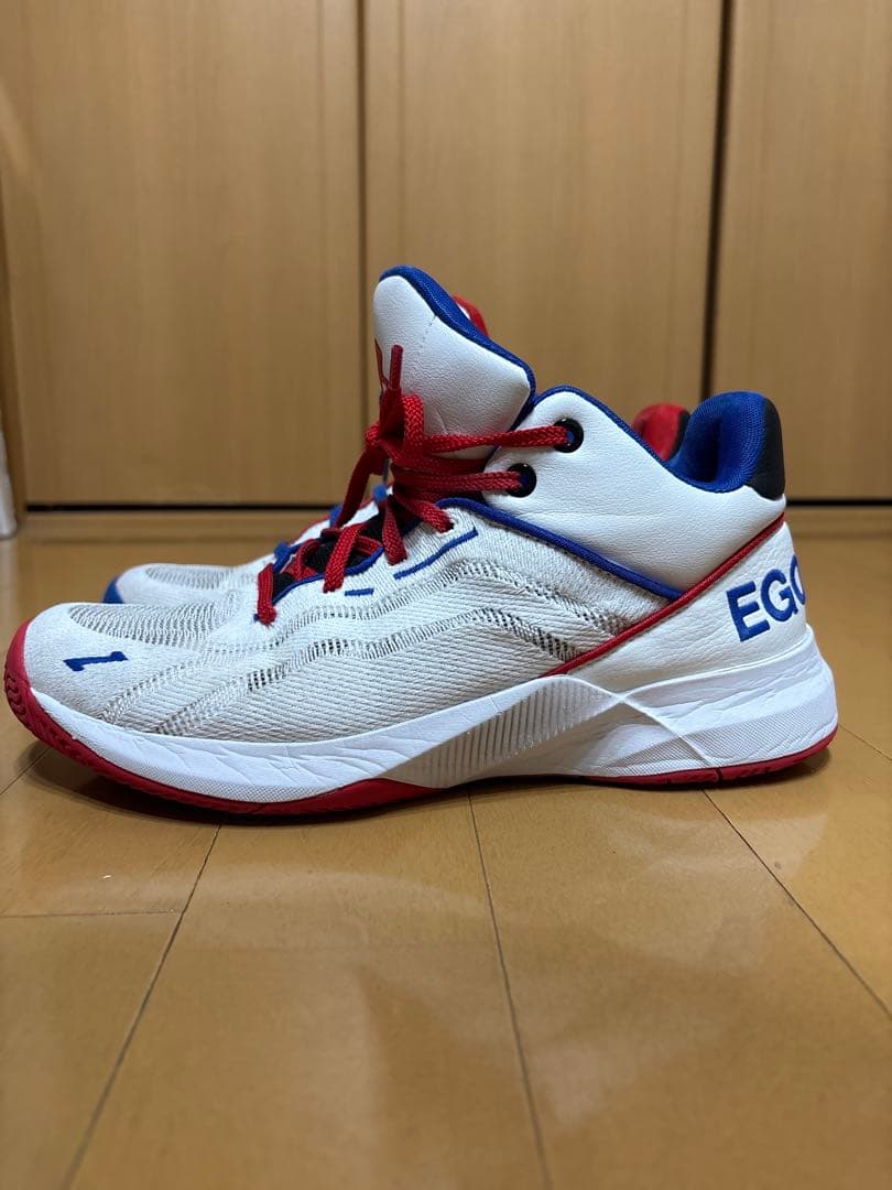 EGOZARU EGO AWAKE 1.5 バッシュ 26.5cm