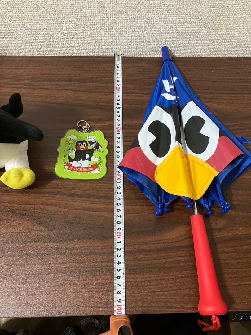 つば九郎3点セット