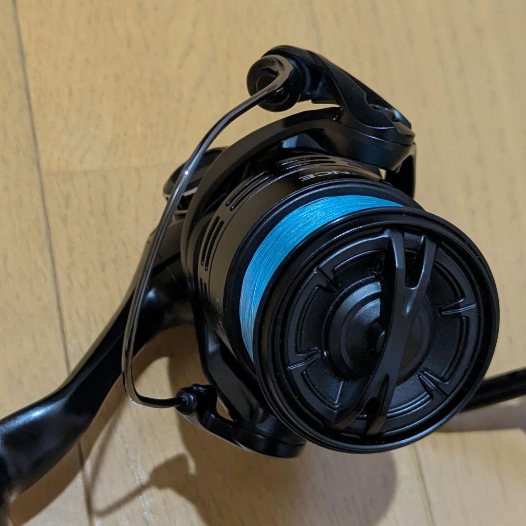 ※ヤナギ※　17エクスセンス C3000MHG EXSENCE シマノ