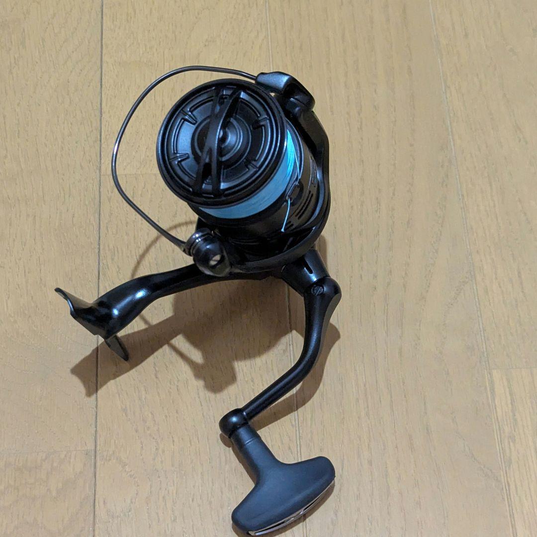 ※ヤナギ※　17エクスセンス C3000MHG EXSENCE シマノ