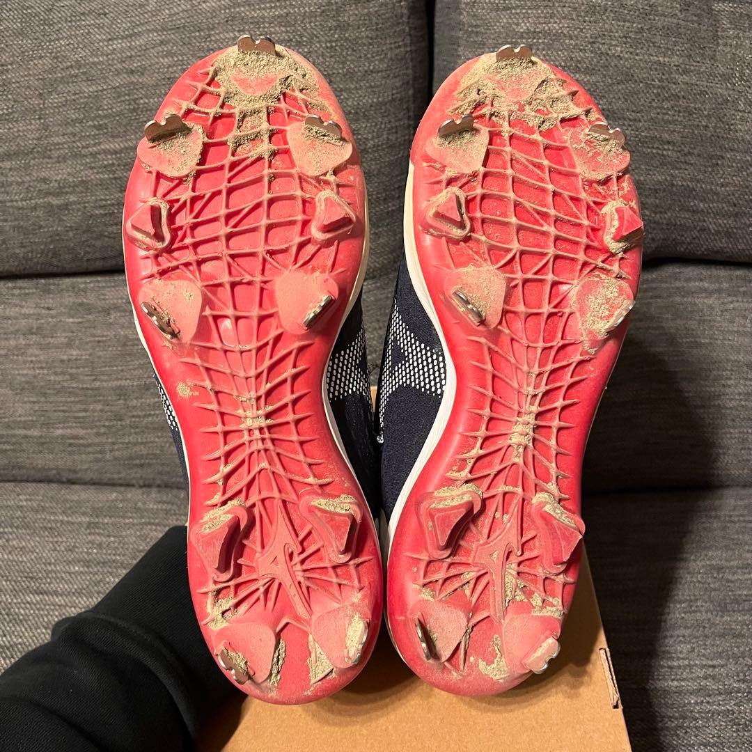 Mizuno 野球 スパイク ドミナント4 27.0cm