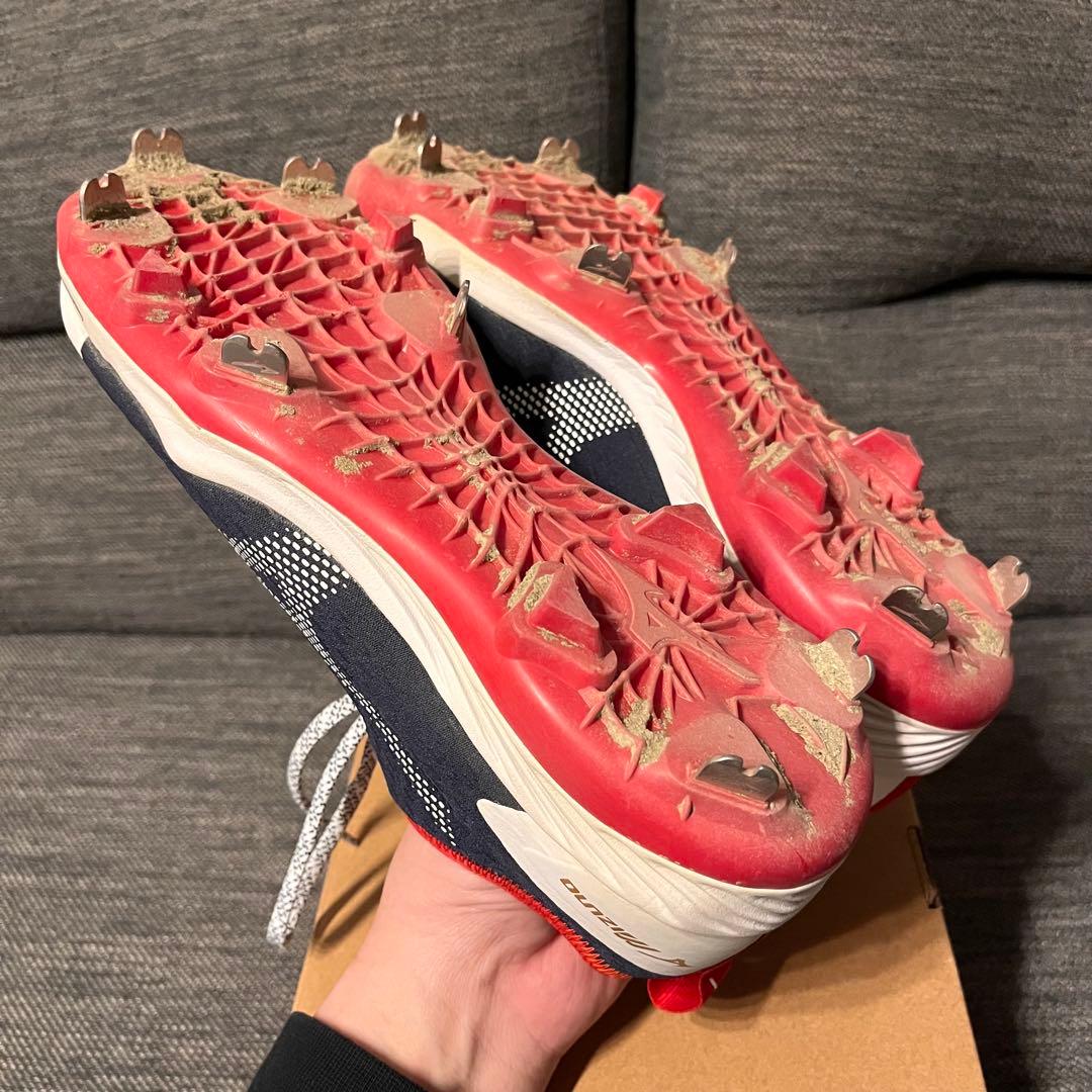 Mizuno 野球 スパイク ドミナント4 27.0cm
