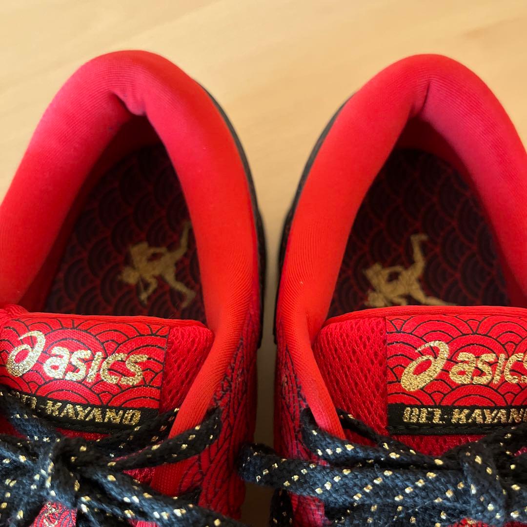asics アシックスゲルカヤノgel kayano 25 27.5㎝