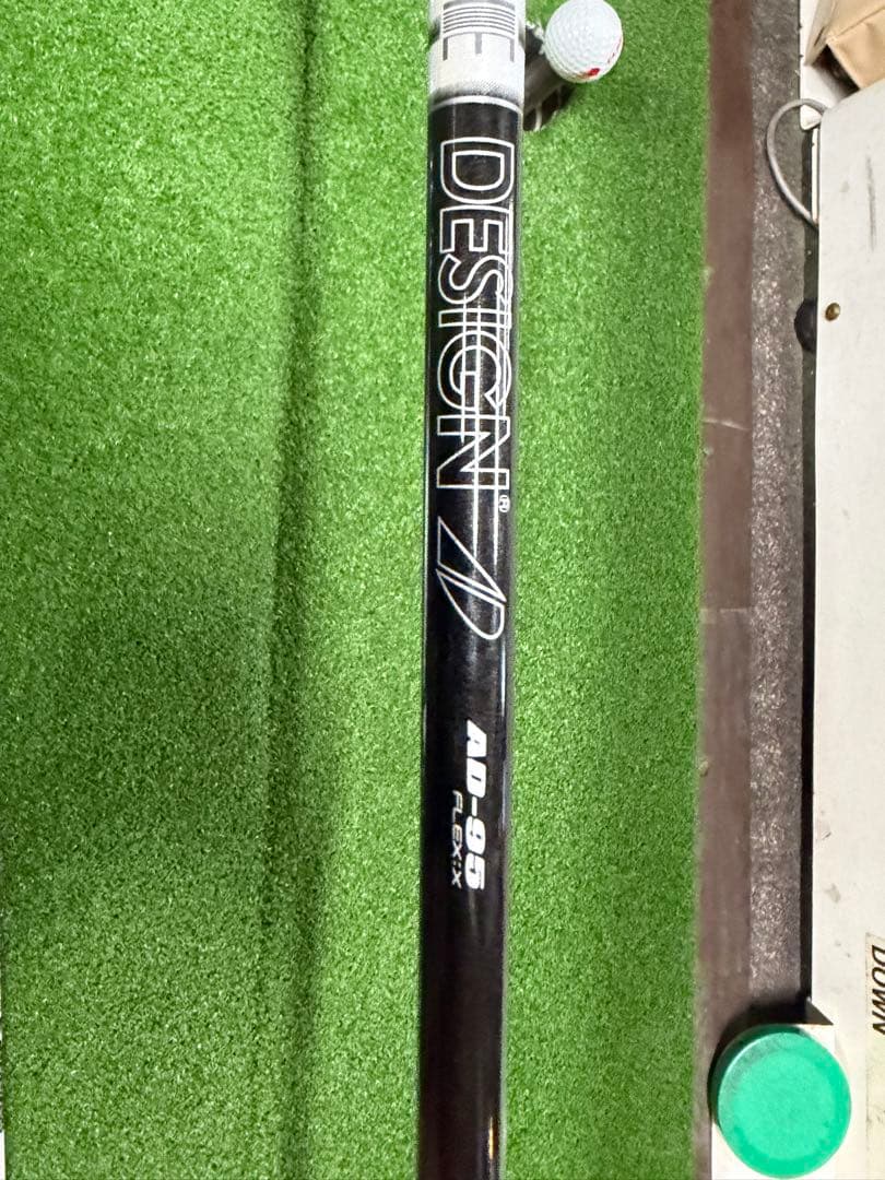 中古　三浦技研tb-zero 8本3i〜PW