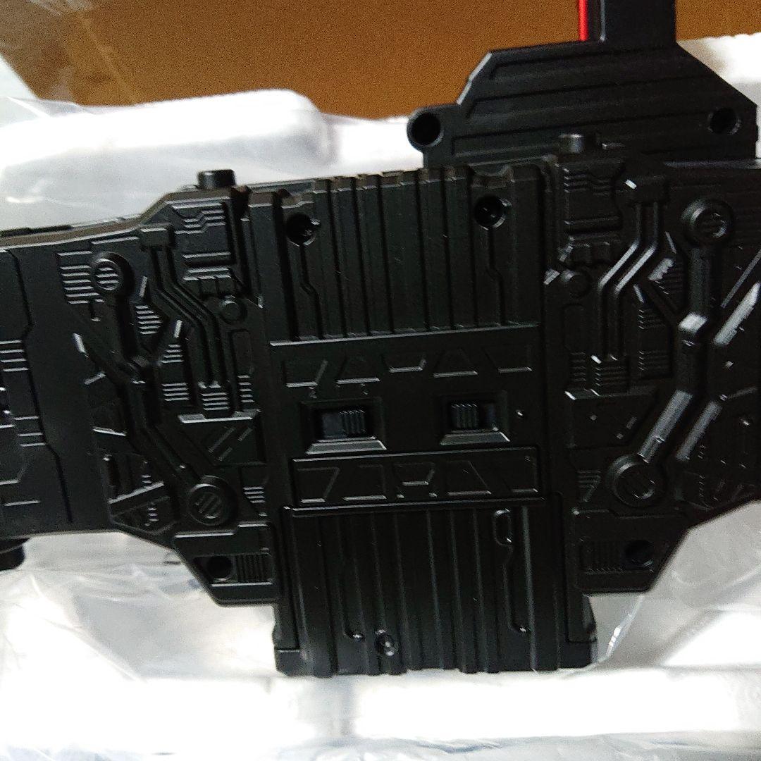 CSM ロストドライバー Ver.2 仮面ライダー W 付属品完備開封使用品