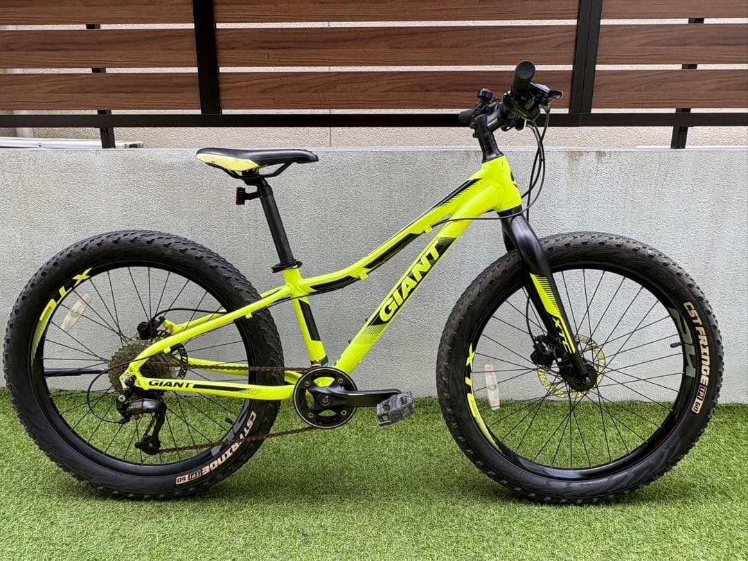 GIANT ☆マウンテンバイクXTC JR （必ず現車確認してください）