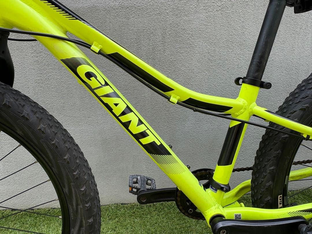 GIANT ☆マウンテンバイクXTC JR （必ず現車確認してください）