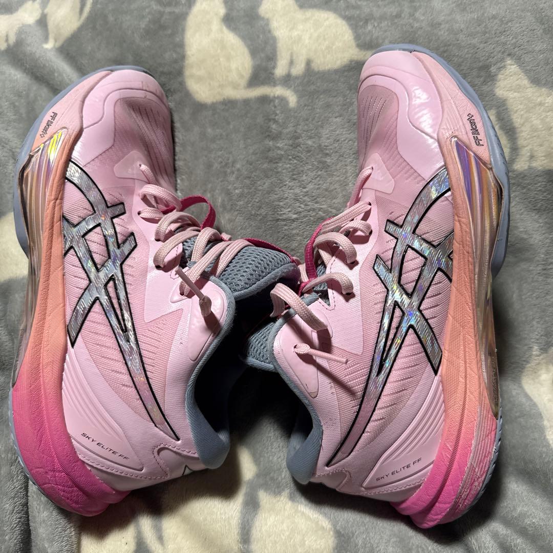 ASICS スカイエリートff3高橋藍選手モデル 26.0cm