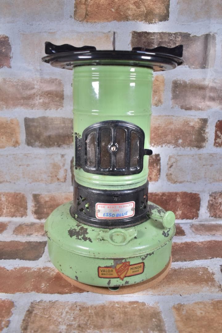 ★超激レア★ Valor 64C 元箱付き Cooking Stove バーラー