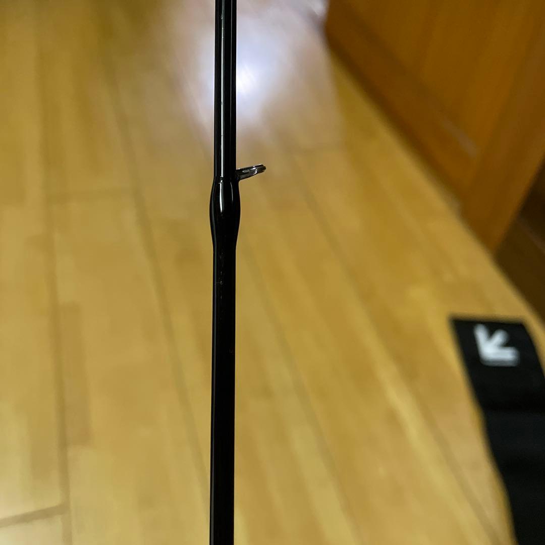 tailwalk SLOW BUMP SSD 633/FSL ジギングロッド