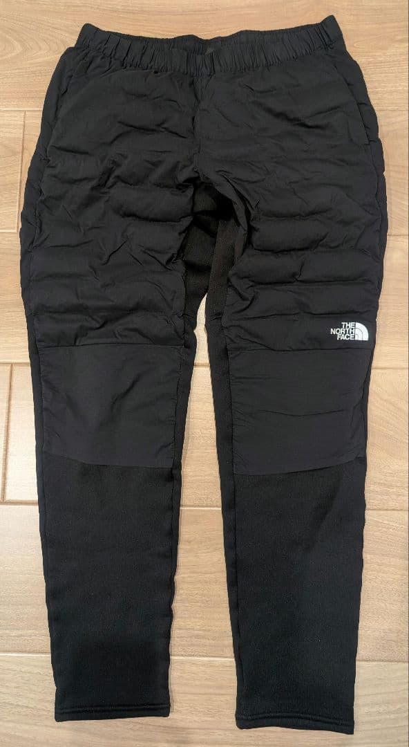 THE NORTH FACE REDRUN フーディ&パンツ