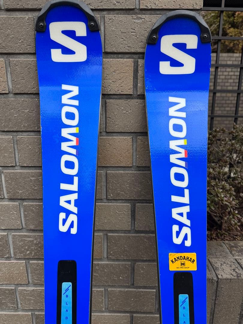 2022-2023モデルSALOMON S/RACE FIS SL165cm