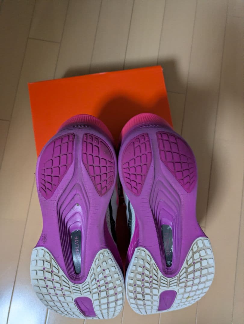 Nike Zoom Fly6（ズームフライ６）　28.5㎝　中古品