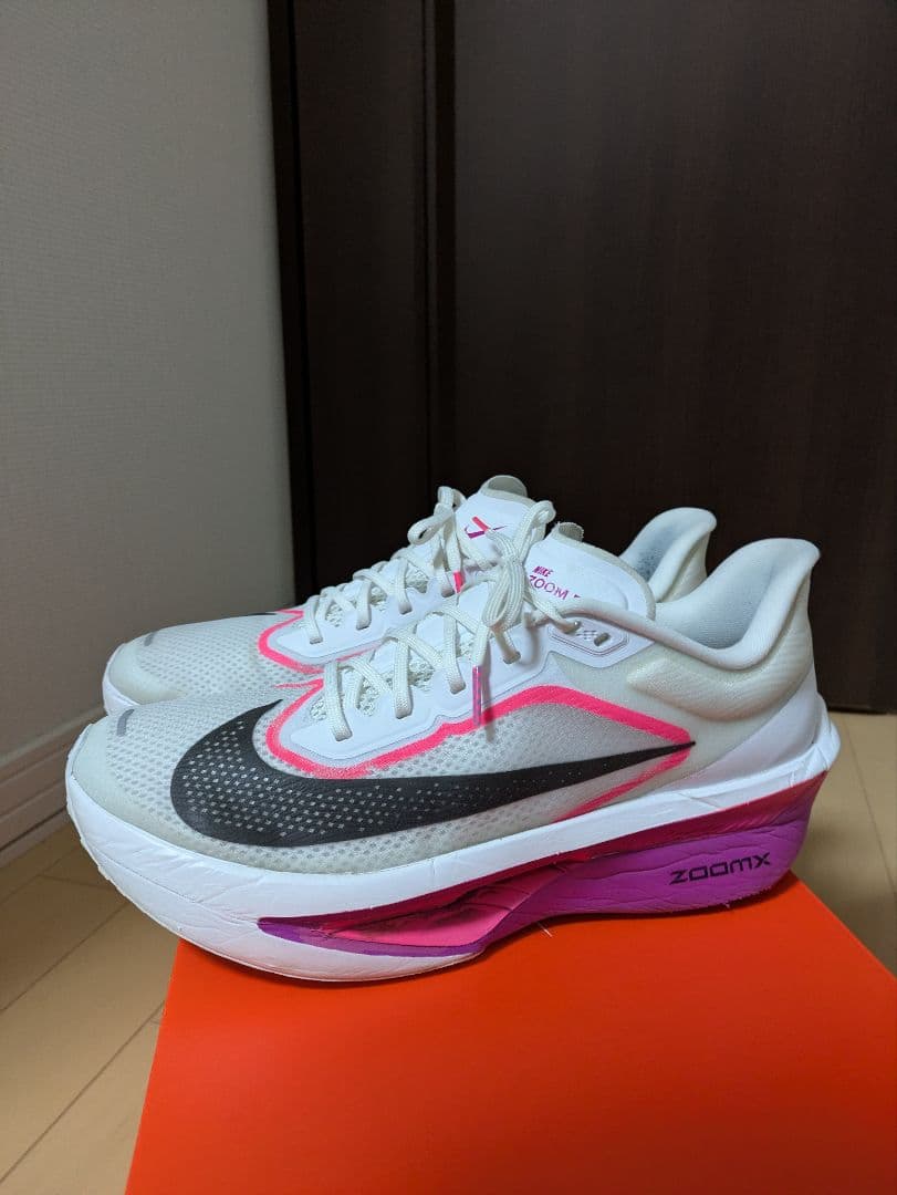 Nike Zoom Fly6（ズームフライ６）　28.5㎝　中古品