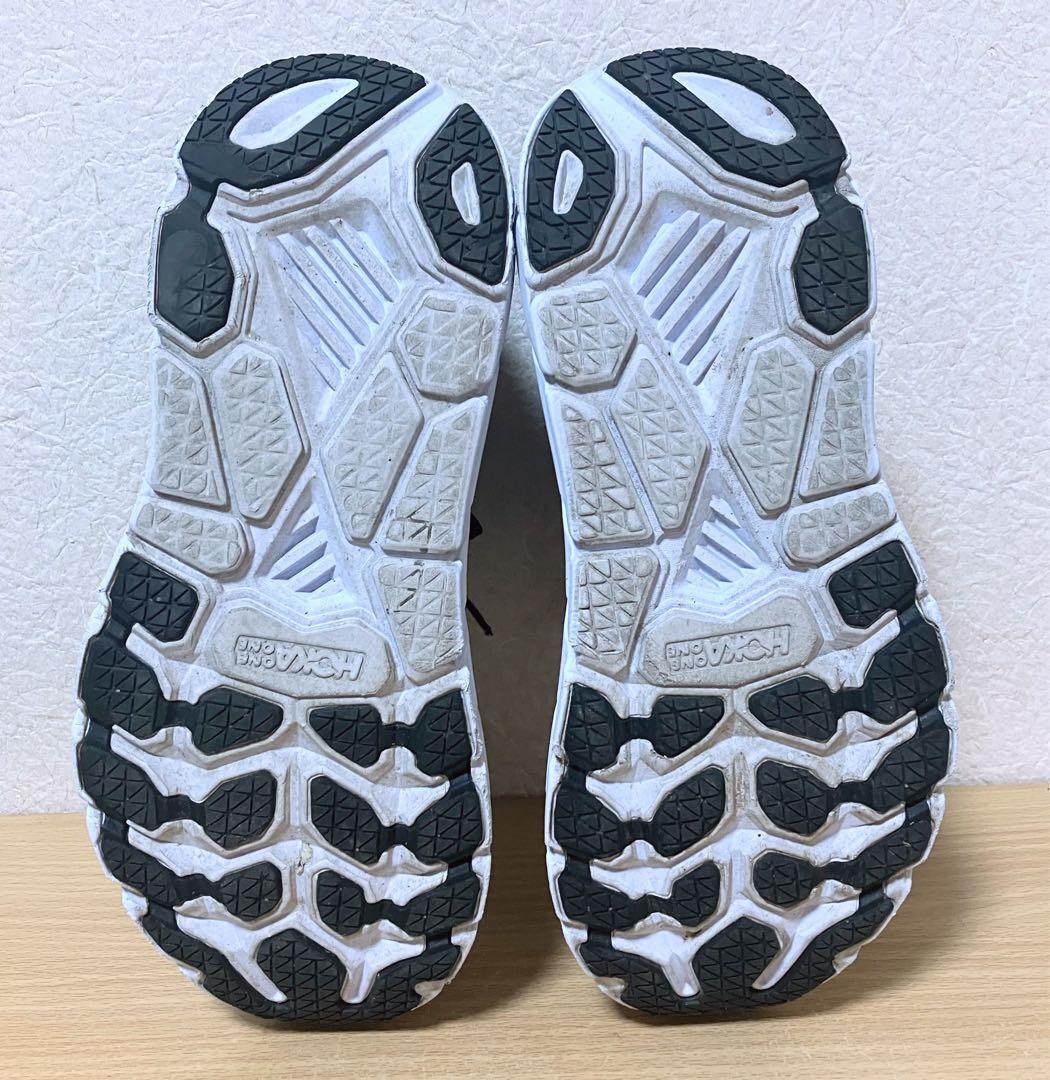 ★HOKA ONE ONE CLIFTON 7 WIDE クリフトン7 27cm