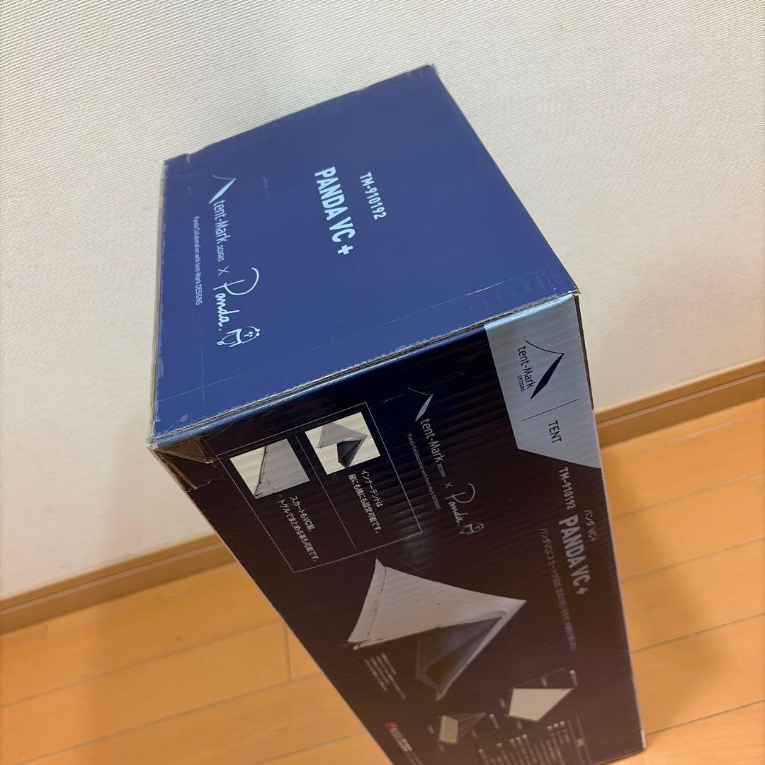 【未開封品】パンタVC+ テンマクデザイン【デッドストック】