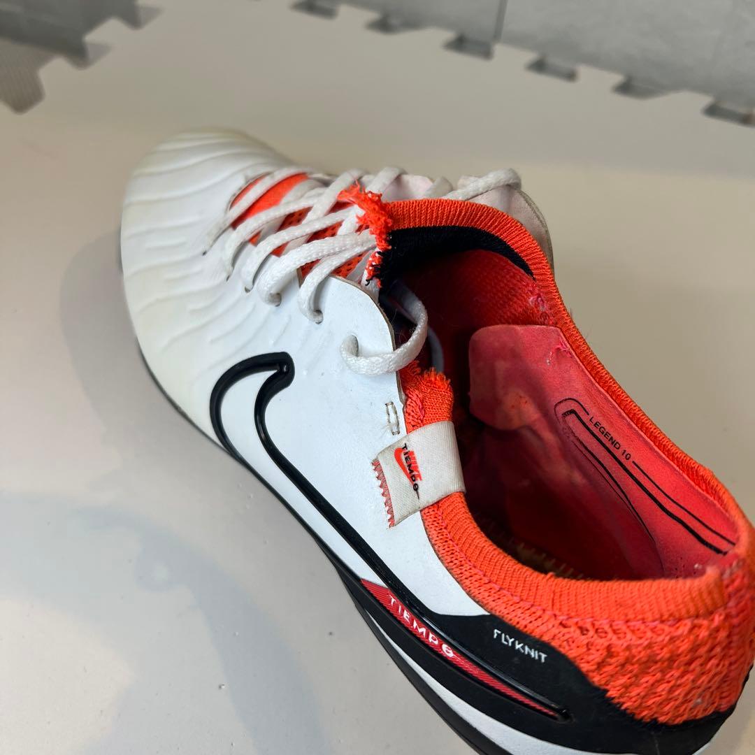 最終値下げ！NIKE ティエンポ レジェンド エリートFG
