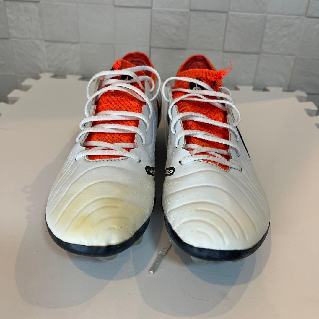 最終値下げ！NIKE ティエンポ レジェンド エリートFG