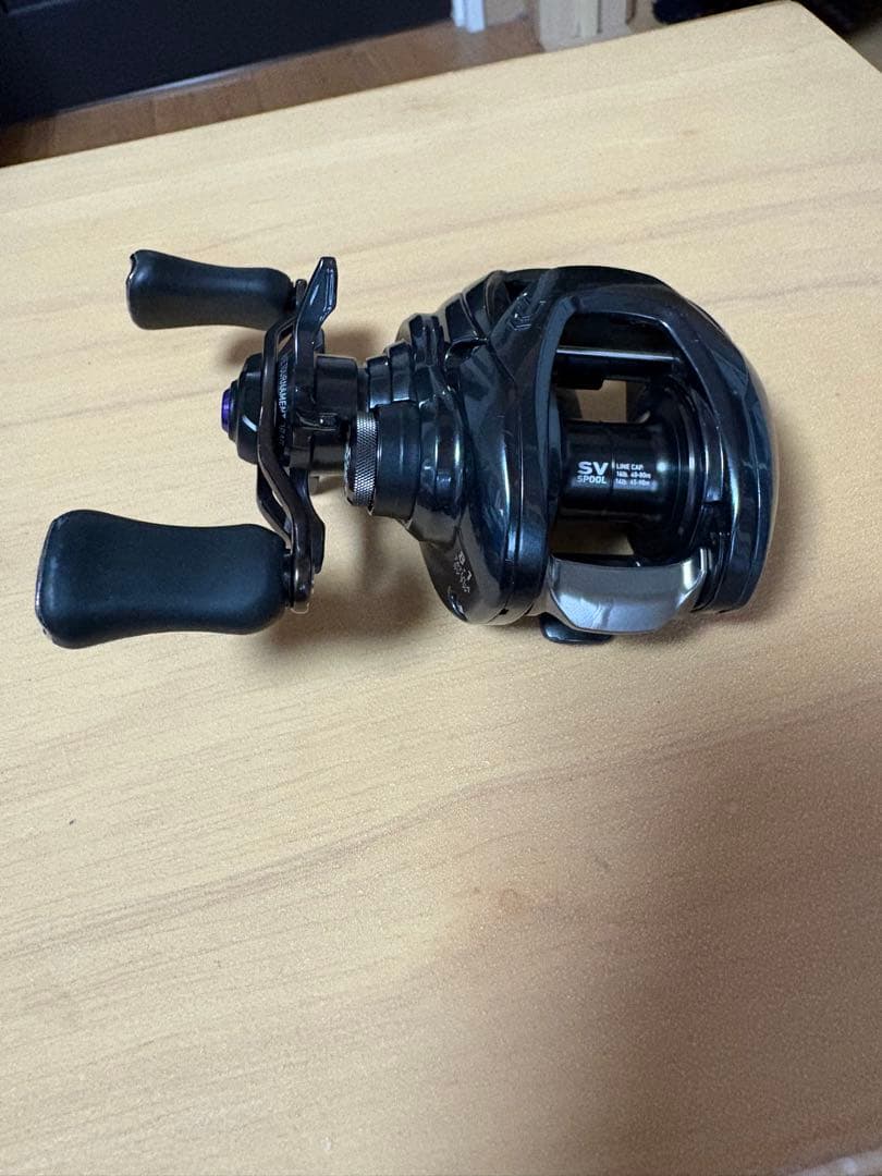 リール DAIWA 20 TATURA SV TW 103XH L