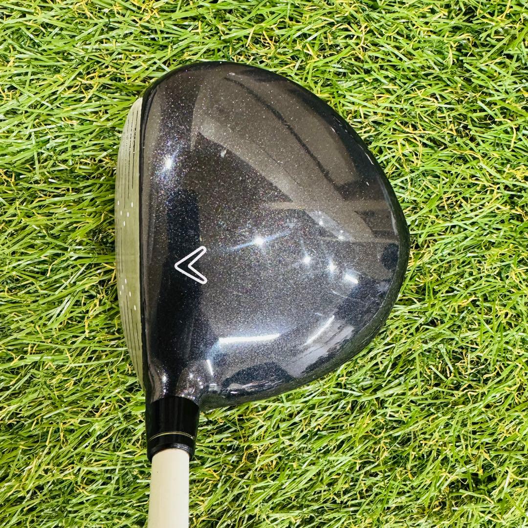 【女性用】Callaway solaire ５番ウッド & ユーティリティ