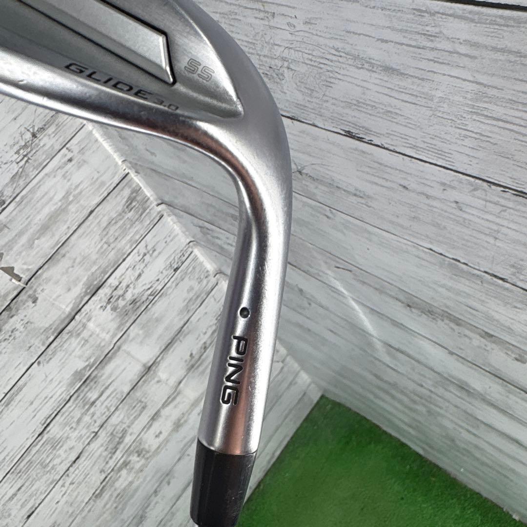 PING GLIDE 3.0 56度　NS850 neo Sフレックス