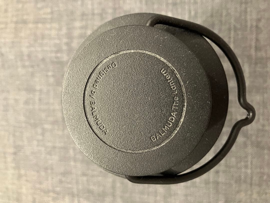 BALMUDA ランタン L02A-BK