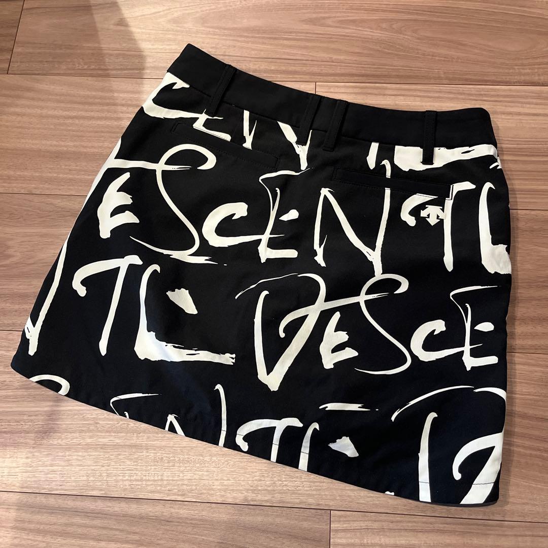 DESCENTE デサントゴルフスカート S