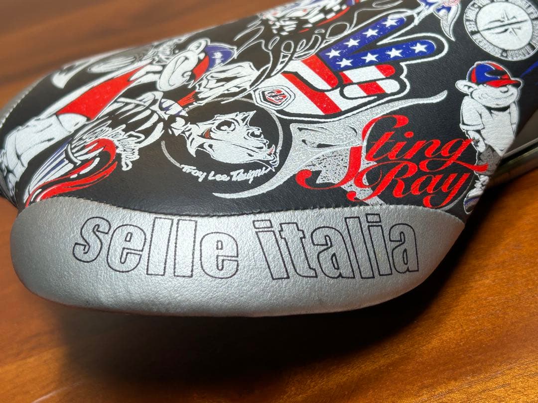 ★SELLE ITALIA ★SLR★TROY LEE DESIGNS★限定品★