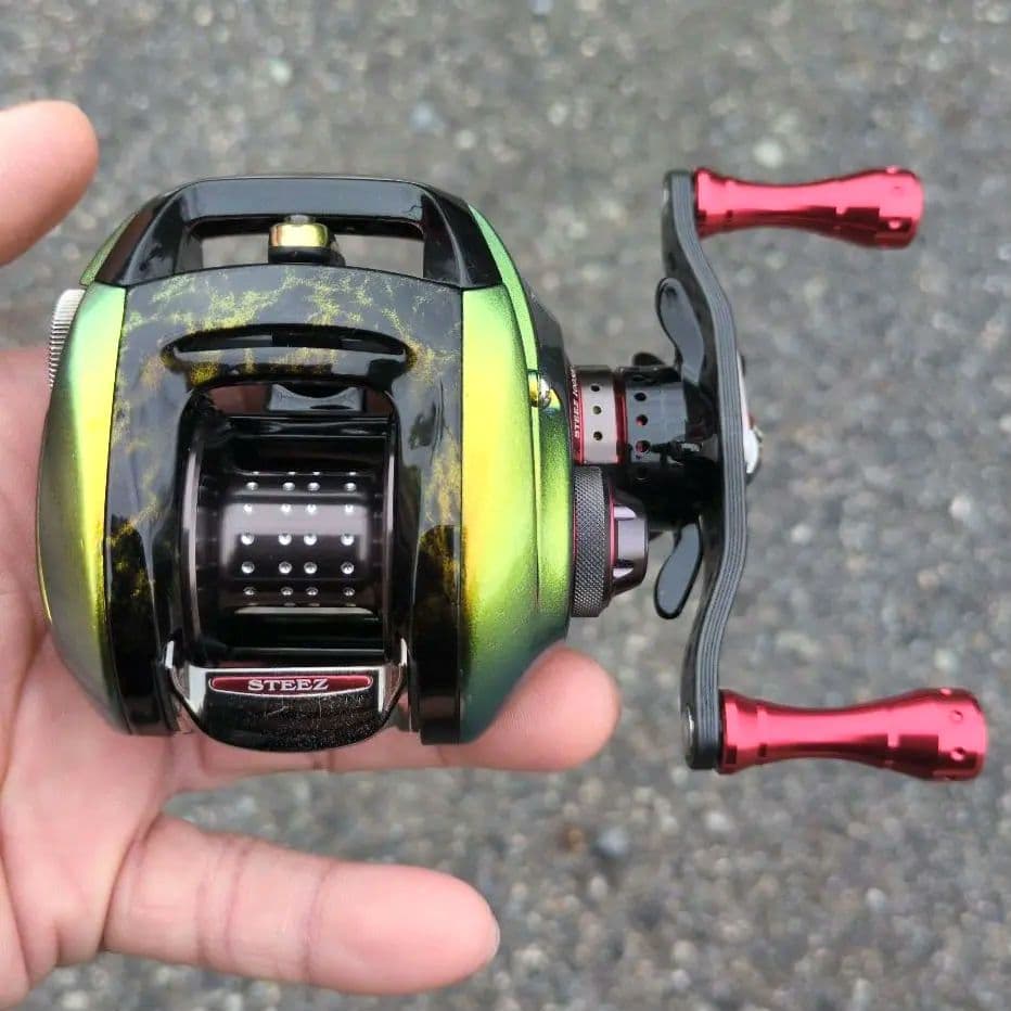 スティーズ100SH