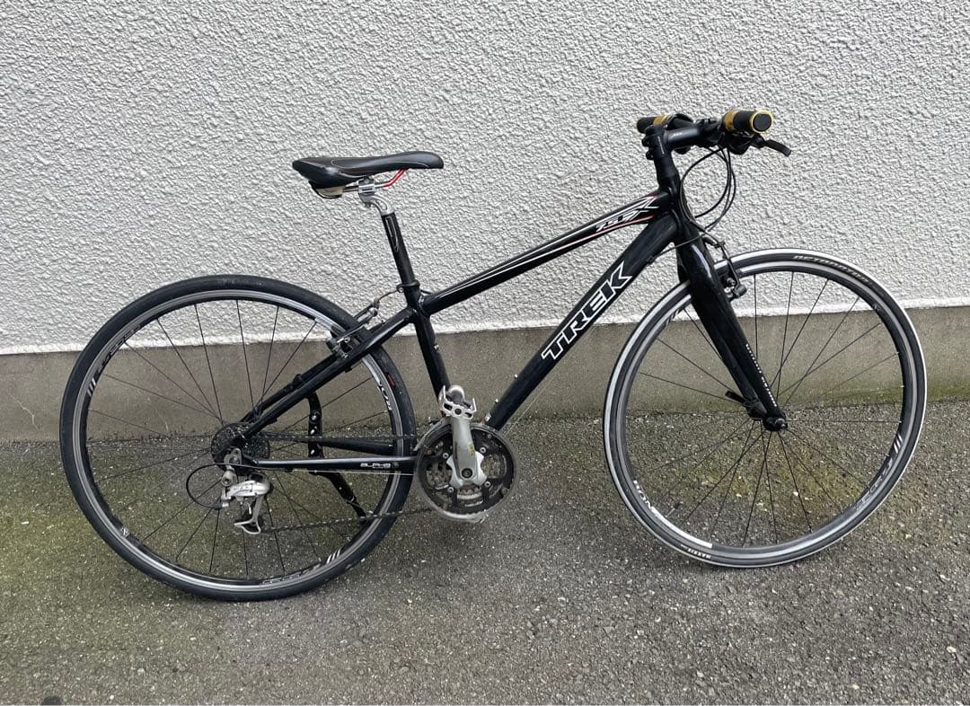 TREK トレック クロスバイク 7.5fx