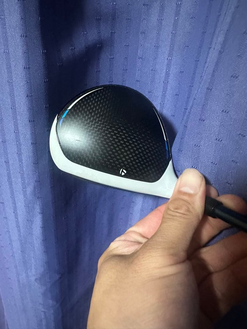 SIM2 MAX 5W 18℃ 純正シャフト FLEX-5