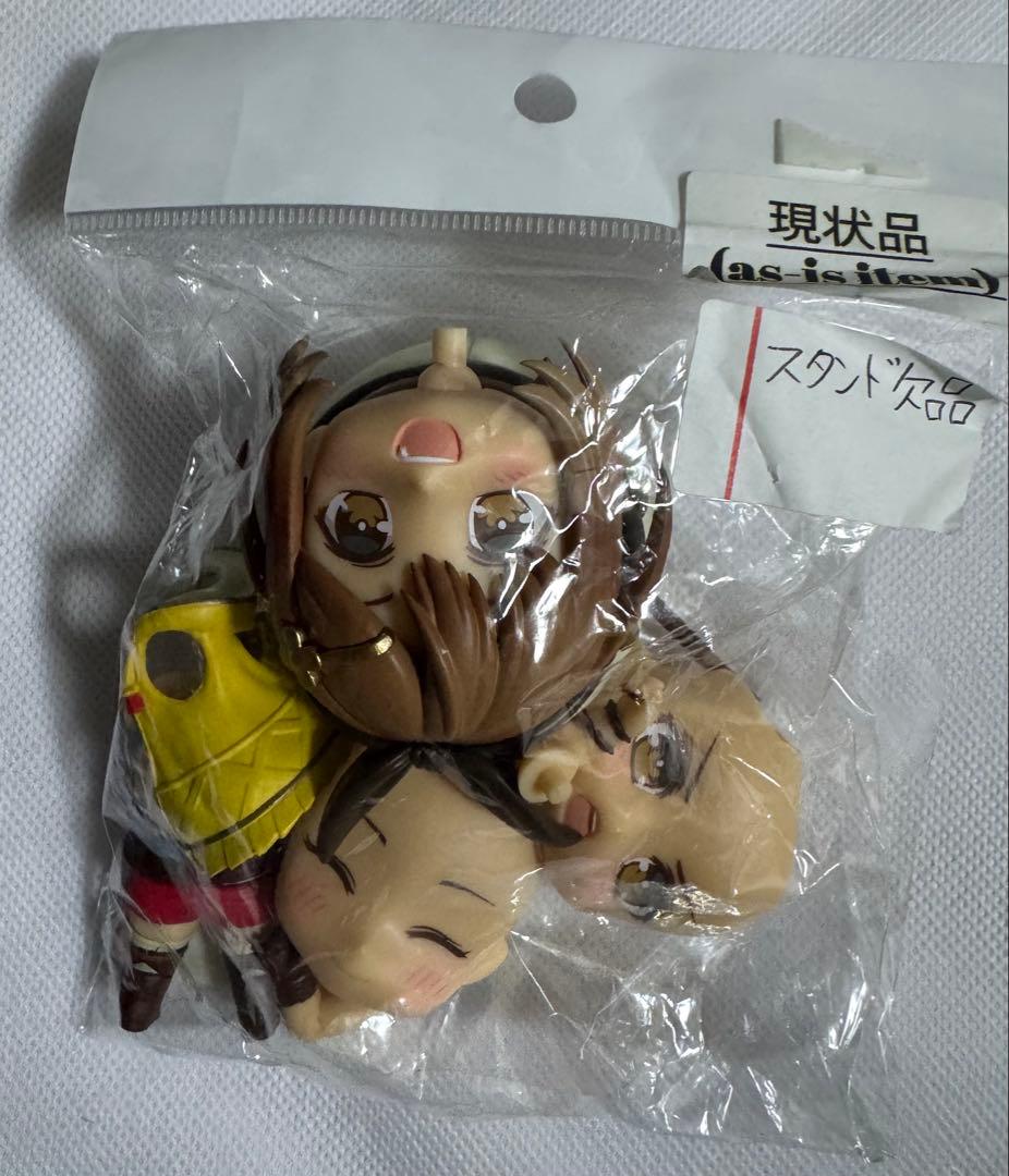 ねんどろいど　ライザのアトリエ常闇の女王と秘密の隠れ家　1543