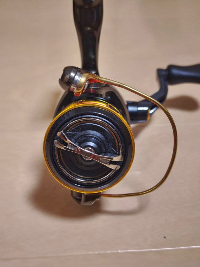 Soare C2000SSPG スピニングリール
