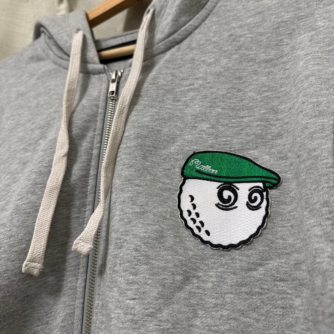 Jupiter0908様【Malbon Golf】BEAMSGOLF別注パーカー