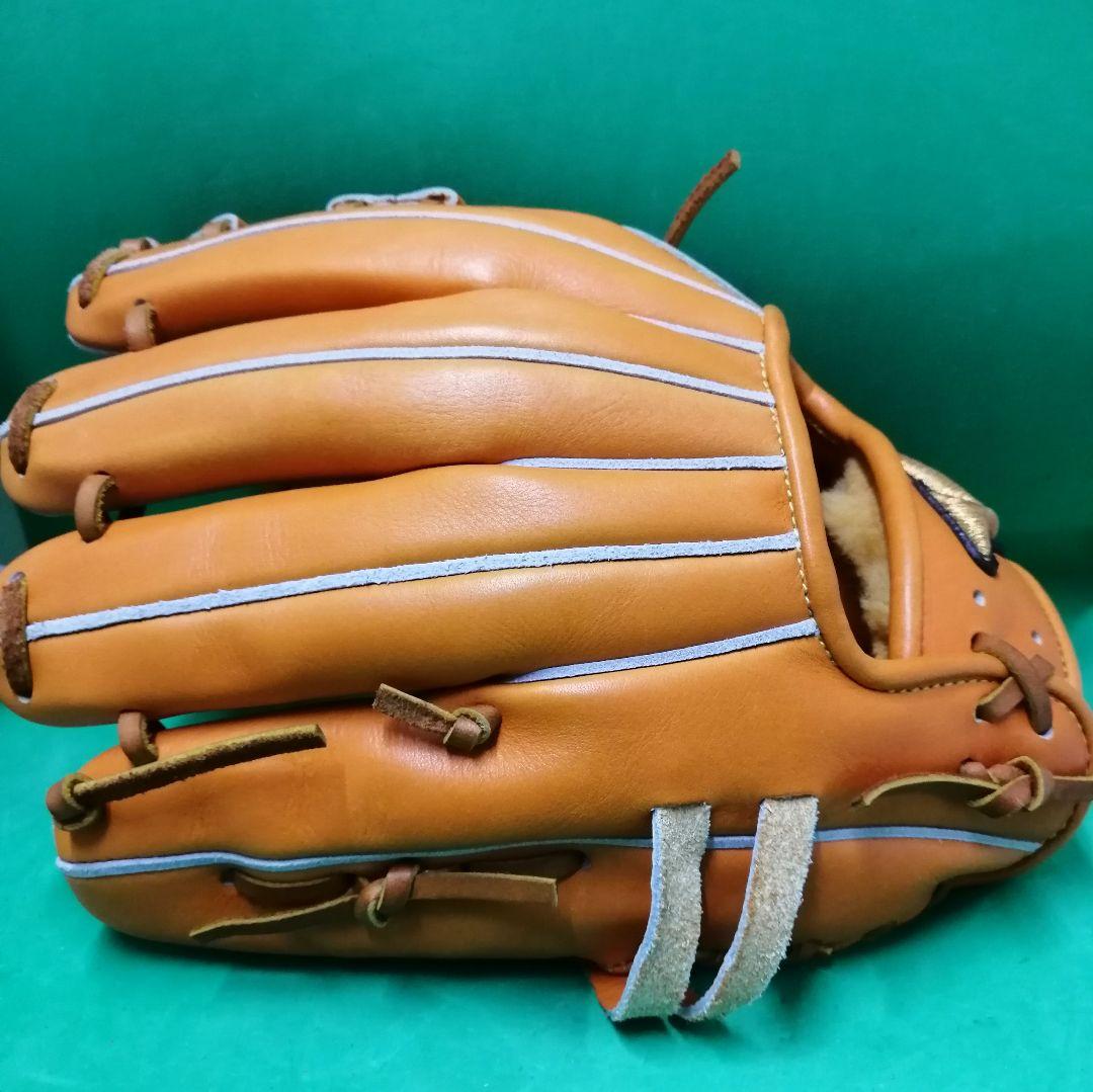 578.限定品!!HAGA JAPANミズノプロClassic硬式グラブ